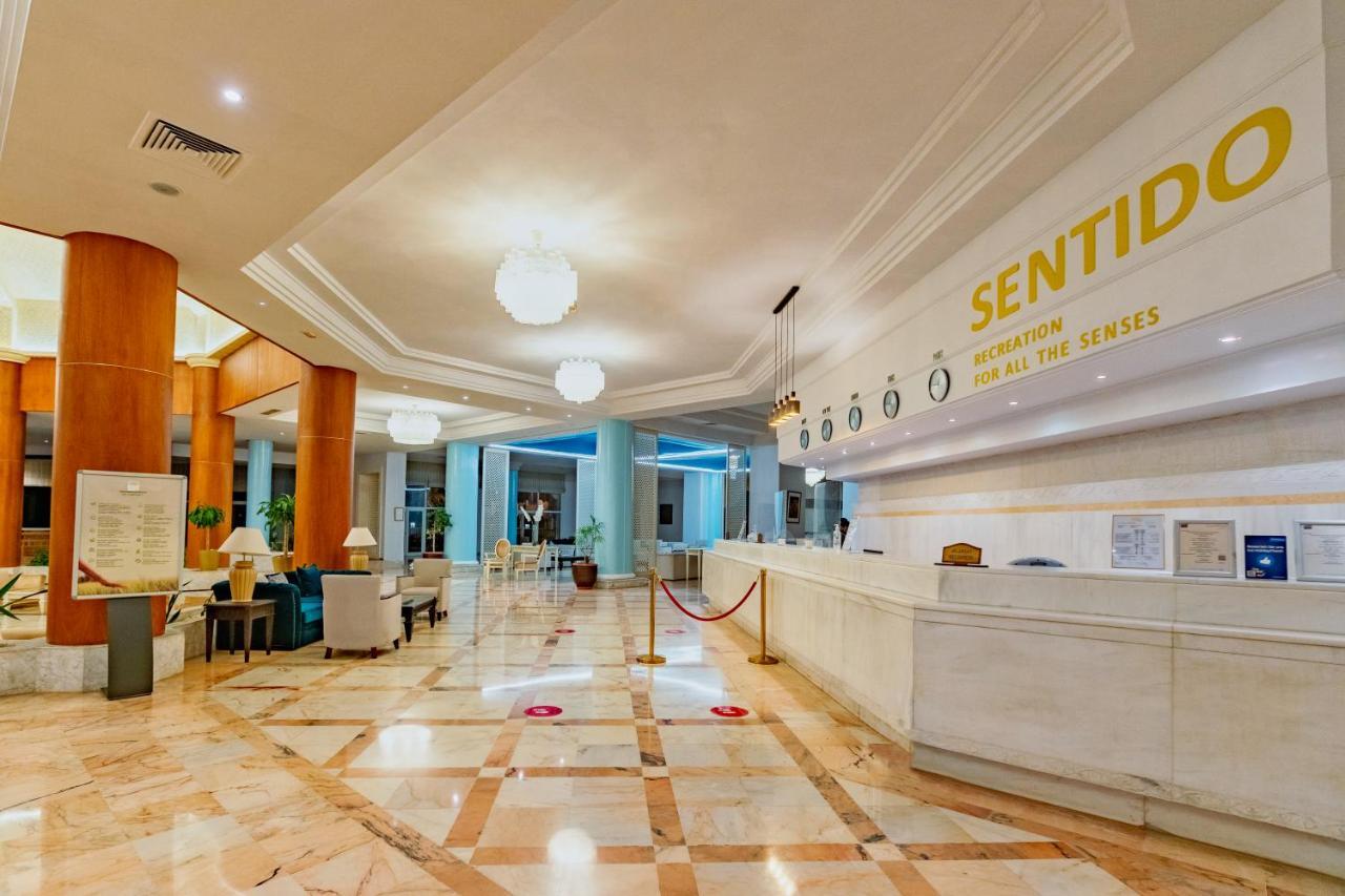 Hotel Sentido Bellevue Park Port El Kantaoui Exterior foto