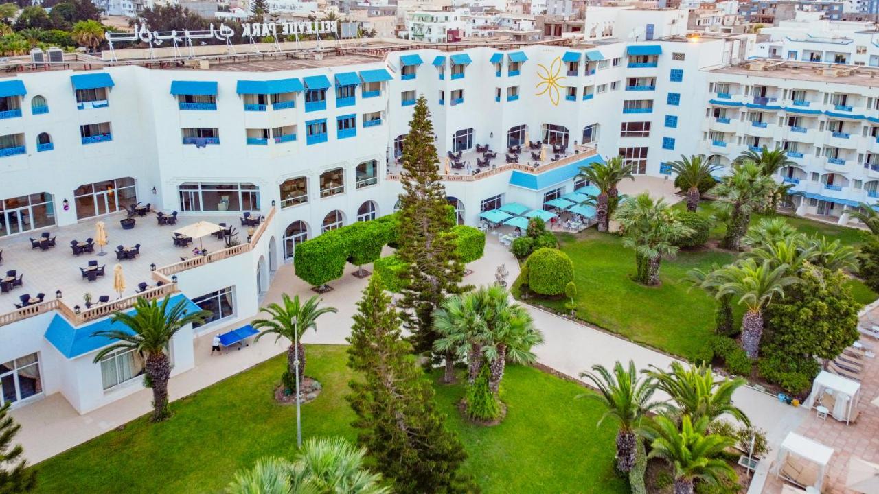 Hotel Sentido Bellevue Park Port El Kantaoui Exterior foto