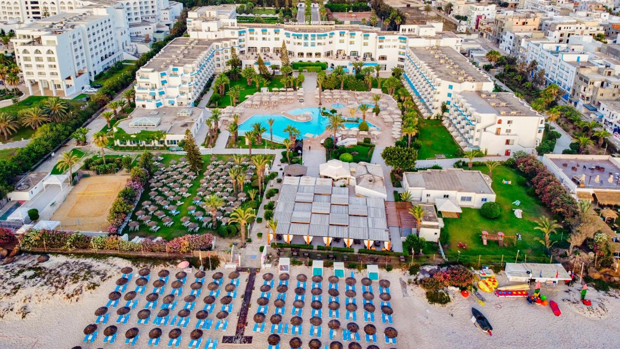 Hotel Sentido Bellevue Park Port El Kantaoui Exterior foto